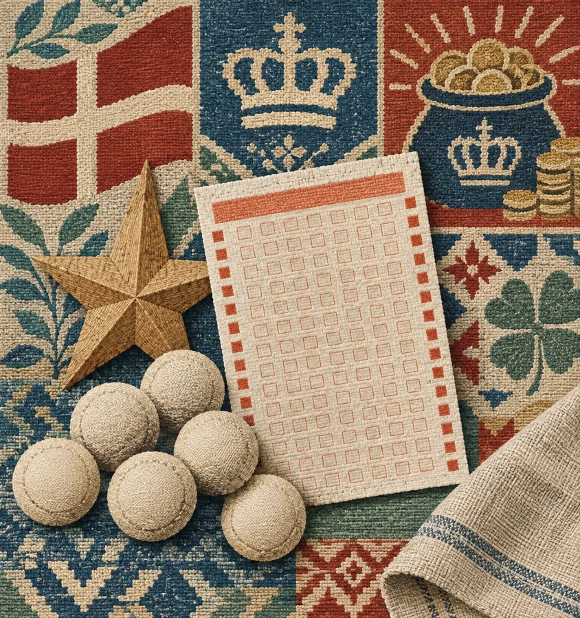 danske spil lotto kugler og kupon